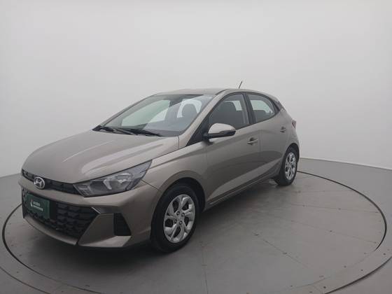 HYUNDAI HB20 1.0 12V FLEX COMFORT PLUS MANUAL